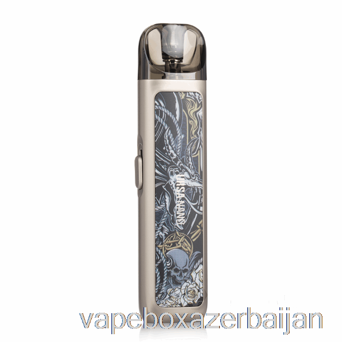 E-Juice Vape Lost Vape URSA NANO Pod Kit Skull & Roses